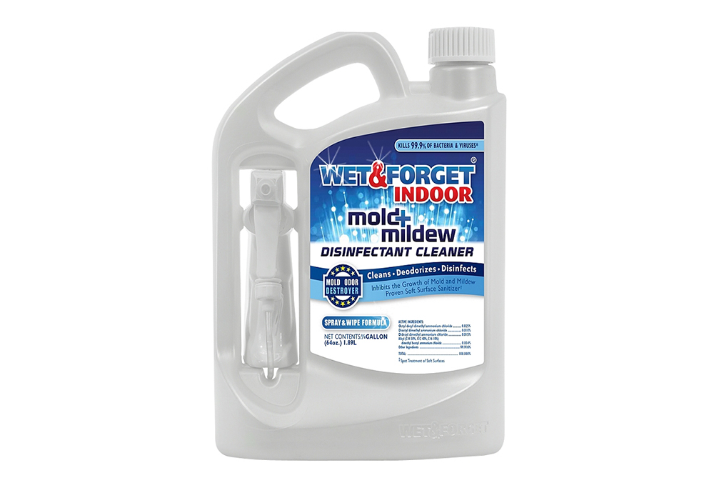 Mold & Mildew Cleaners